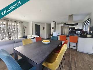 Vente maison 5 pièces