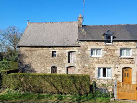 Vente maison 4 pièces Pleurtuit 35
