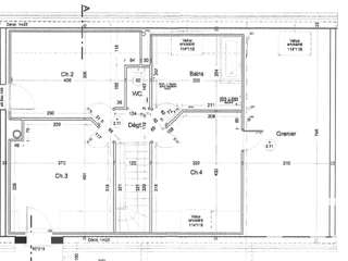 Vente maison 5 pièces