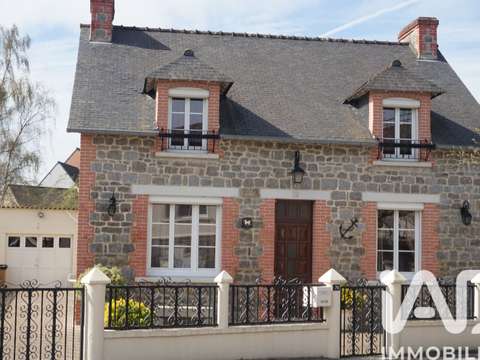 Vente maison 5 pièces Pleurtuit 35
