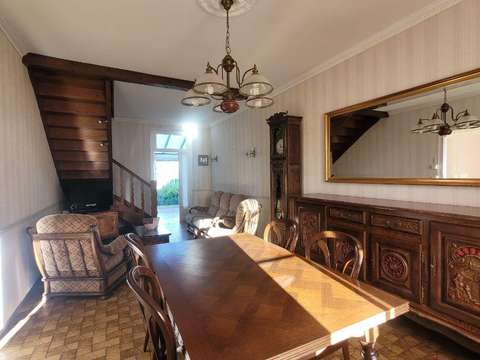 Vente maison 5 pièces Vente maison 5 pièces