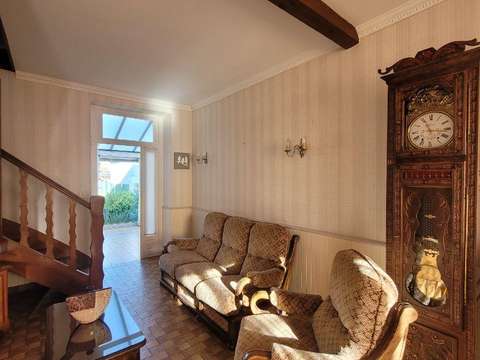 Vente maison 5 pièces Vente maison 5 pièces