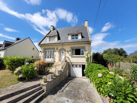 Vente maison 4 pièces Pleurtuit 35