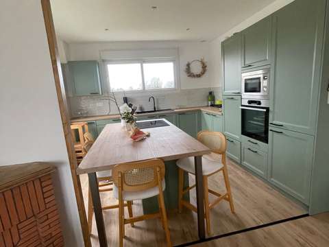 Vente maison 5 pièces Pleurtuit 35