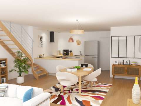 Vente maison 5 pièces