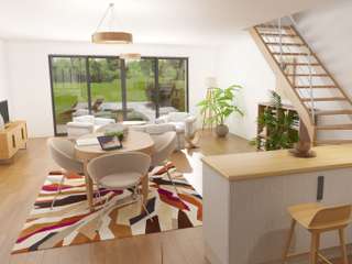 Vente maison 5 pièces