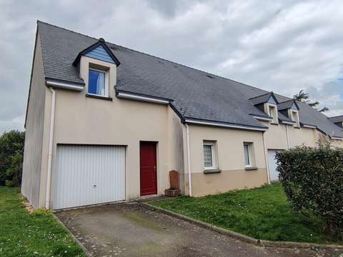 Vente maison 4 pièces Pleurtuit 35