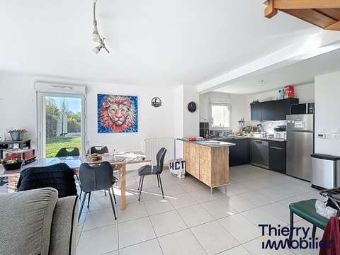 Vente maison 4 pièces Vente maison 4 pièces