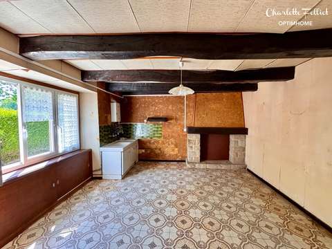 Vente maison 4 pièces Vente maison 4 pièces
