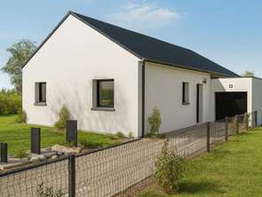 Vente Maison 3 chambresPleurtuit