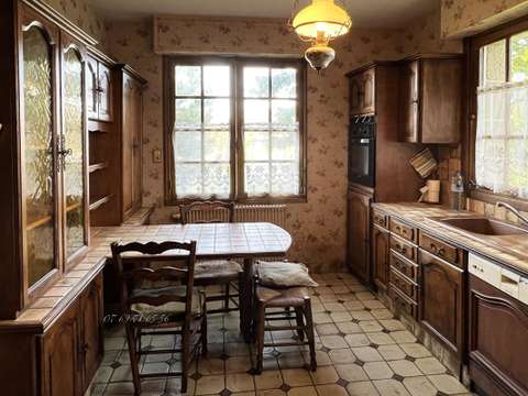 Vente maison 6 pièces Vente maison 6 pièces
