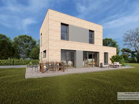 Vente maison 5 pièces Pleurtuit 35