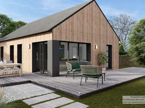 Vente maison 4 pièces Pleurtuit 35