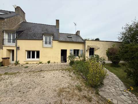 Vente maison 5 pièces Pleurtuit 35