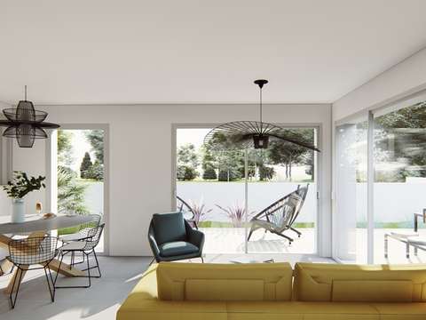 Vente maison 5 pièces