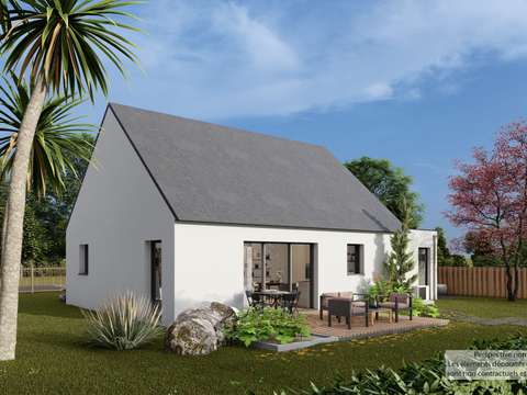 Vente maison 3 pièces