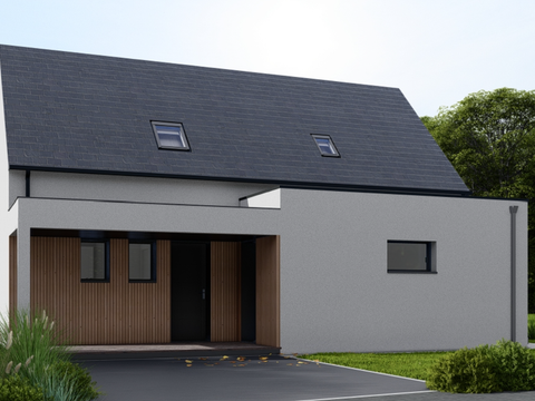 Vente maison 5 pièces