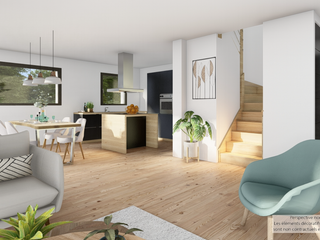 Vente maison 5 pièces