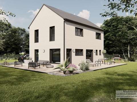 Vente maison 5 pièces Pleurtuit 35