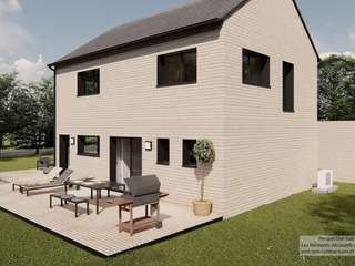 Vente maison 5 pièces
