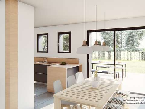 Vente maison 5 pièces