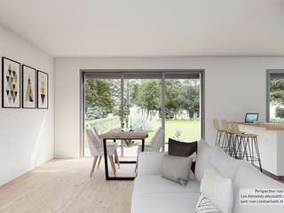 Vente maison 4 pièces
