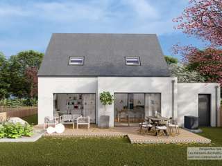 Vente maison 5 pièces