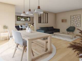 Vente maison 4 pièces