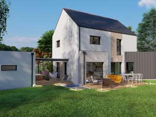 Vente maison 6 pièces