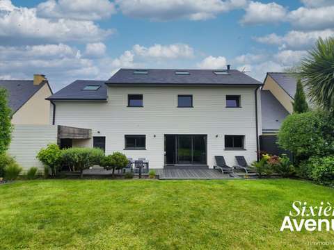 Vente maison 6 pièces Pleurtuit 35