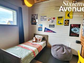 Vente maison 6 pièces