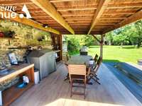 Vente maison 8 pièces