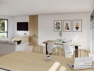 Vente maison 4 pièces