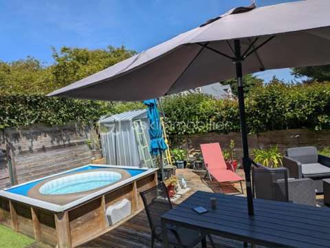 Vente maison 4 pièces Pleurtuit 35