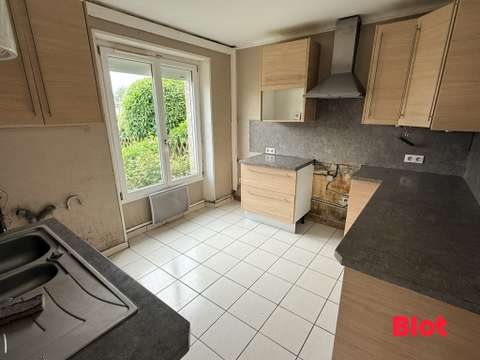Vente maison 4 pièces