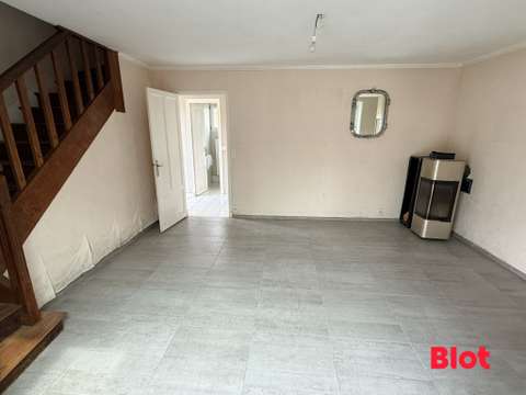Vente maison 4 pièces