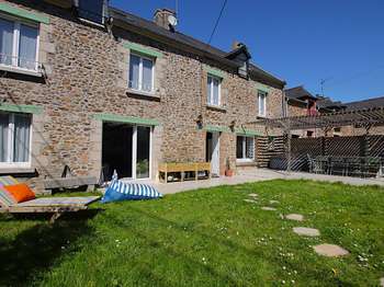 Vente maison 8 pièces Pleurtuit 35