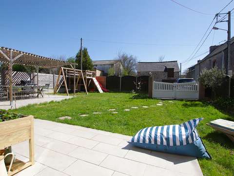Vente maison 8 pièces Pleurtuit 35