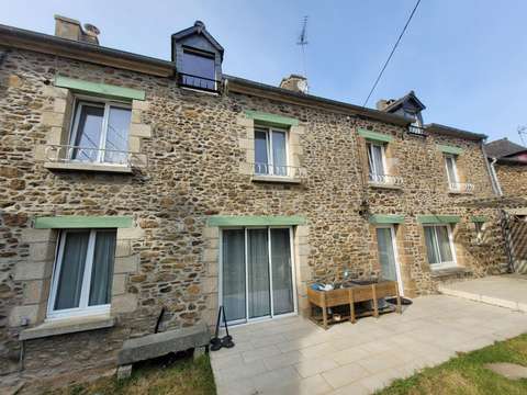 Vente maison 7 pièces Pleurtuit 35