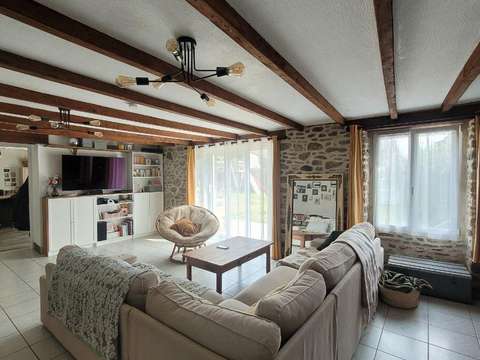 Vente maison 7 pièces Vente maison 7 pièces