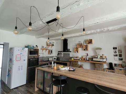 Vente maison 7 pièces Vente maison 7 pièces
