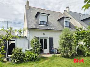 Vente Maison 3 chambresPleurtuit