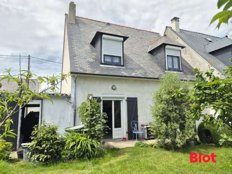 Vente maison 4 pièces Pleurtuit 35