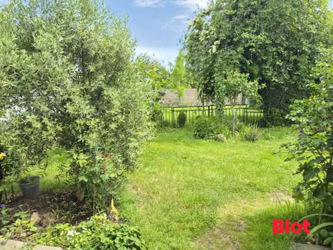 Vente maison 4 pièces