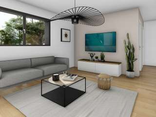 Vente maison 3 pièces