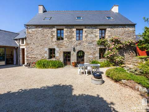 Vente maison 8 pièces Pleurtuit 35
