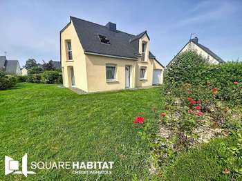 Vente maison 4 pièces Pleurtuit 35