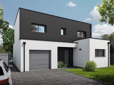 Vente maison 6 pièces