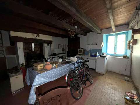 Vente maison 4 pièces