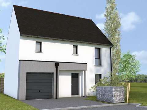 Vente maison Pleurtuit 35